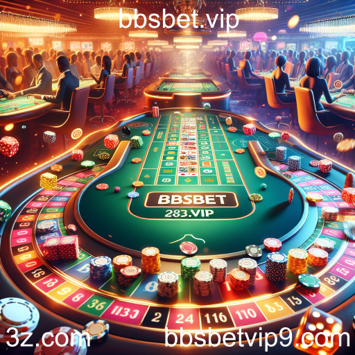A Magia dos Jogos de Mesa no bbsbet.vip