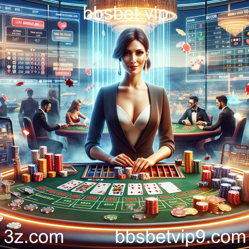 Descubra a Emoção da Categoria 'Ao Vivo' no bbsbet.vip