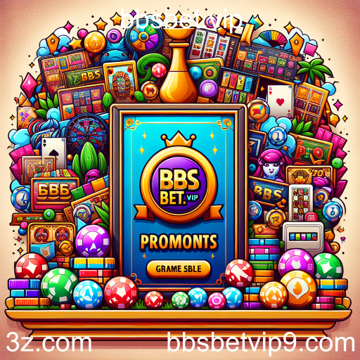 Promoções Imperdíveis no bbsbet.vip: Aumente suas Chances de Ganhar!